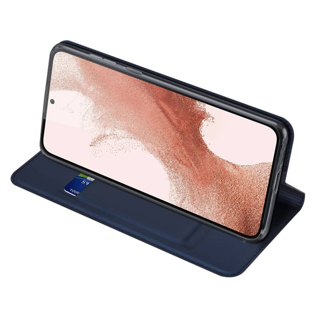 Pokrowiec Dux Ducis Skin Pro niebieski Samsung Galaxy S23 / 5
