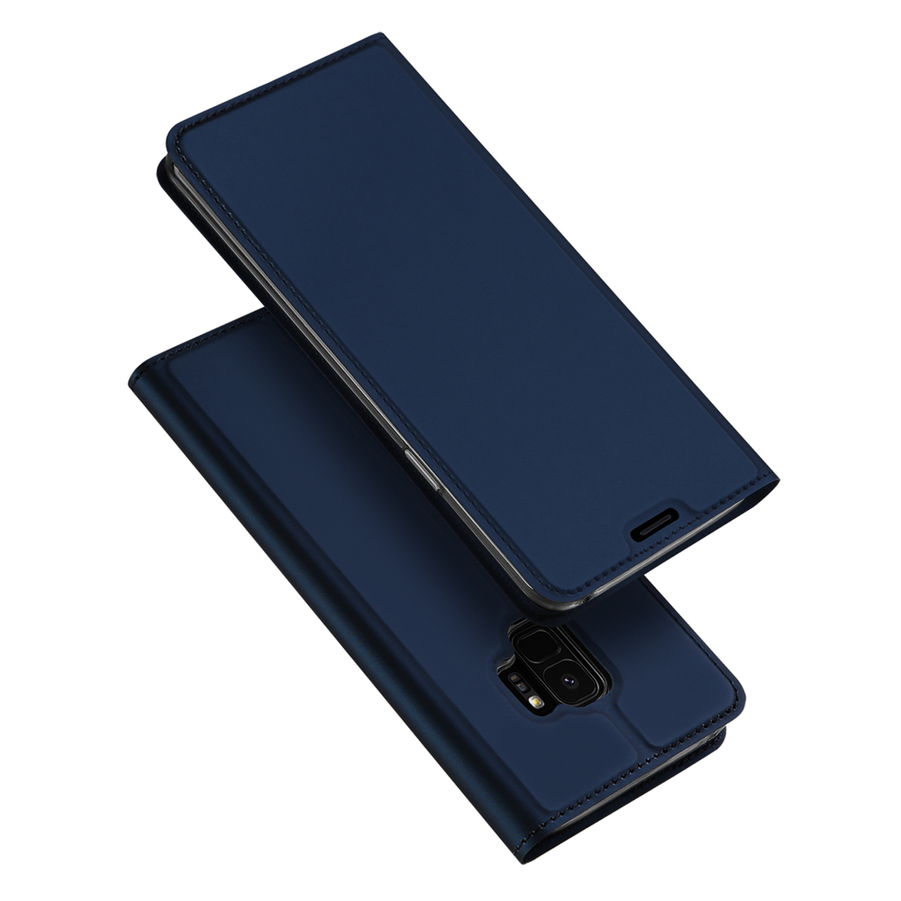 Pokrowiec Dux Ducis Skin Pro niebieski Samsung Galaxy S9