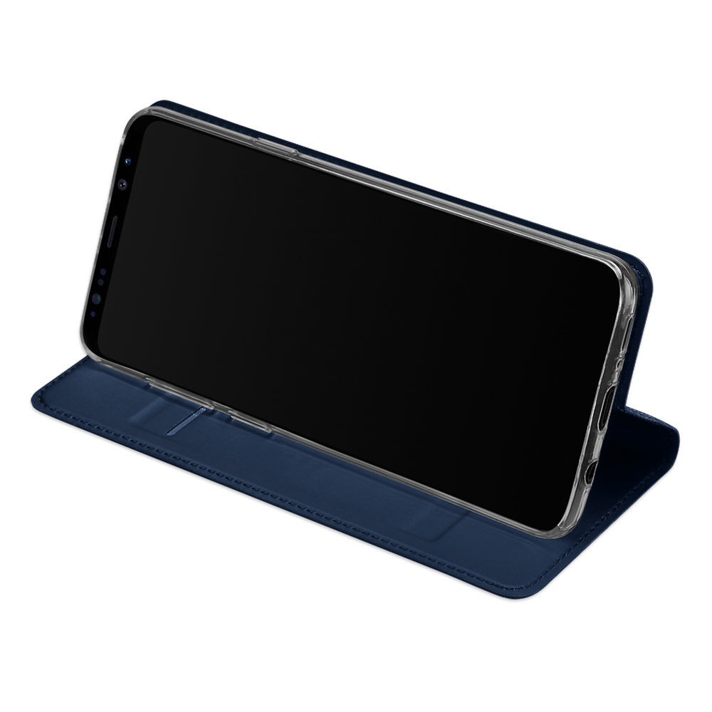 Pokrowiec Dux Ducis Skin Pro niebieski Samsung Galaxy S9 / 5