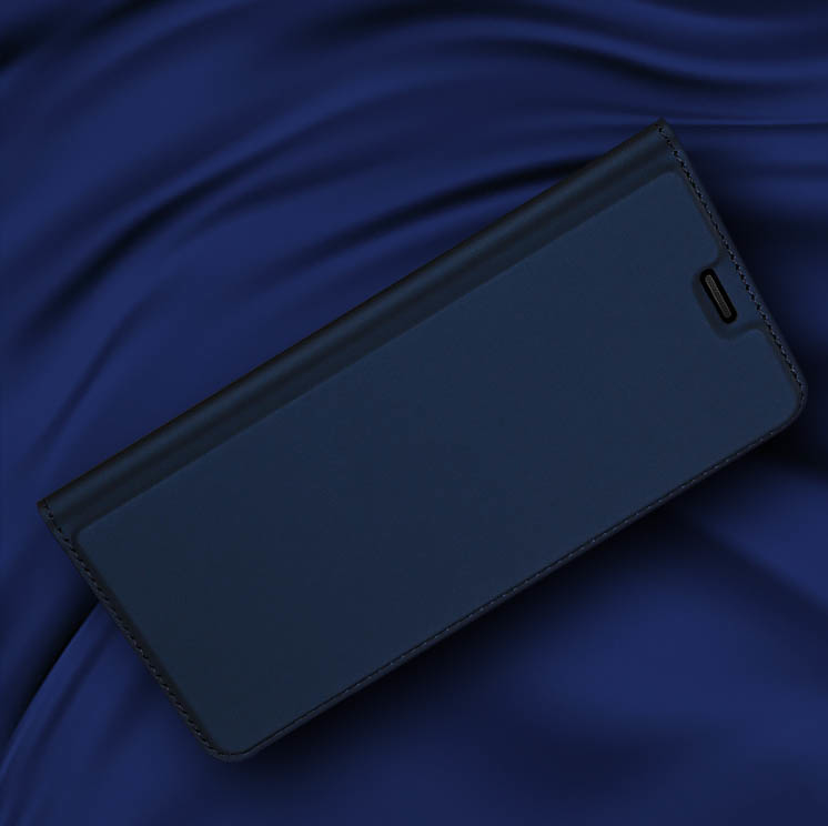 Pokrowiec Dux Ducis Skin Pro niebieski Samsung Galaxy S9 / 6