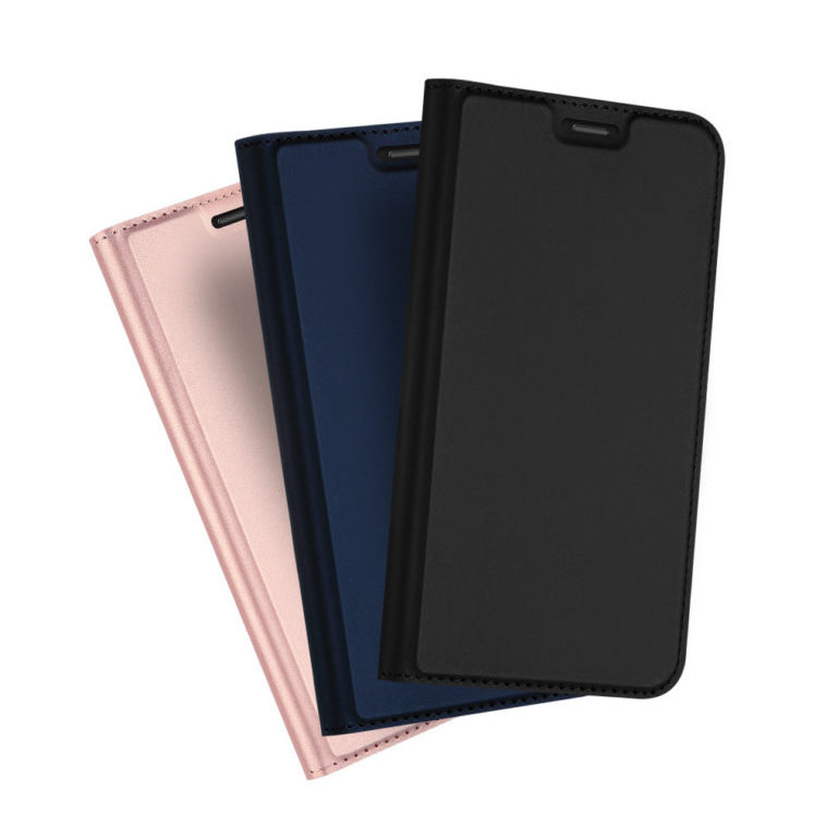 Pokrowiec Dux Ducis Skin Pro niebieski Sony Xperia 10 / 11