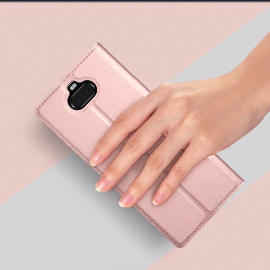 Pokrowiec Dux Ducis Skin Pro niebieski Sony Xperia 10 / 7