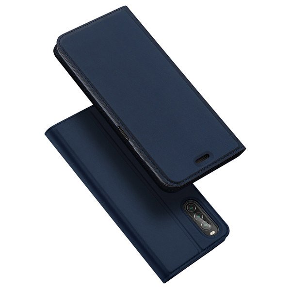 Pokrowiec Dux Ducis Skin Pro niebieski Sony Xperia 10 II
