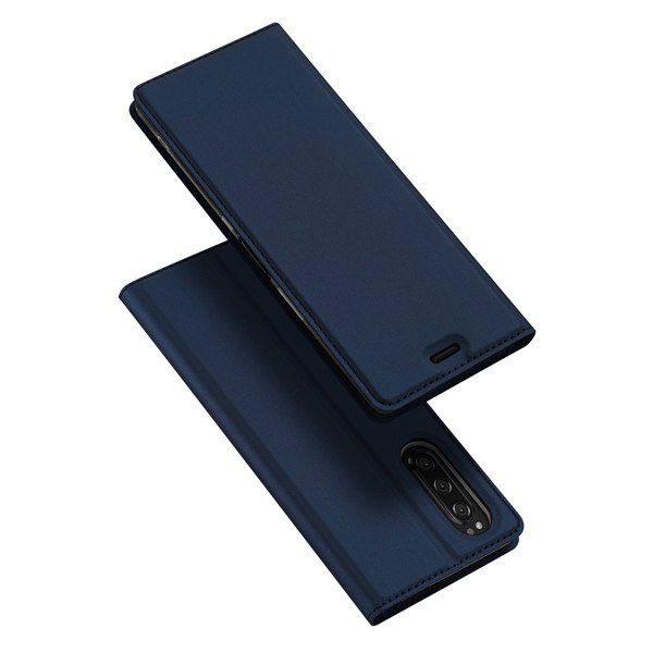 Pokrowiec Dux Ducis Skin Pro niebieski Sony Xperia 5
