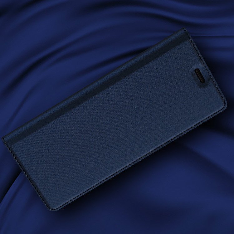 Pokrowiec Dux Ducis Skin Pro niebieski Sony Xperia 5 / 7