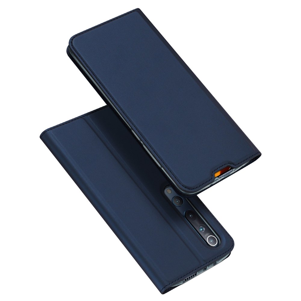 Pokrowiec Dux Ducis Skin Pro niebieski Xiaomi Mi 10 Pro