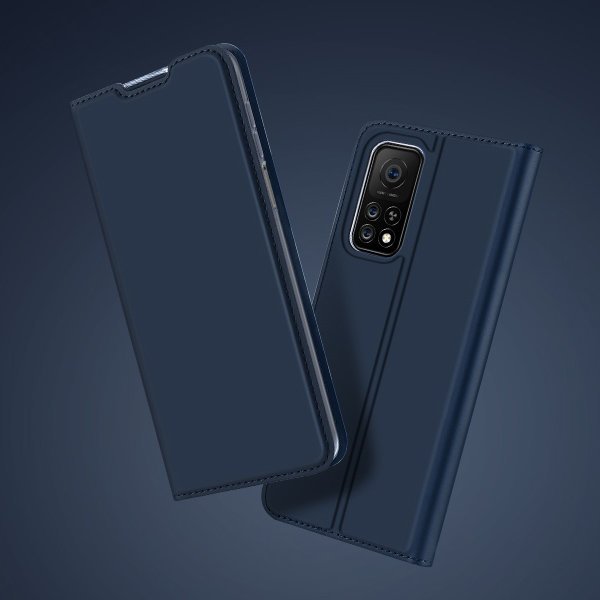 Pokrowiec Dux Ducis Skin Pro niebieski Xiaomi Mi 10T / 10