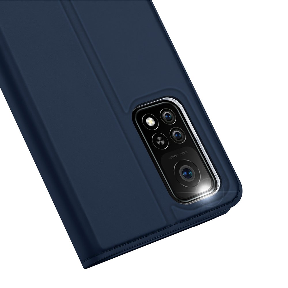 Pokrowiec Dux Ducis Skin Pro niebieski Xiaomi Mi 10T / 3