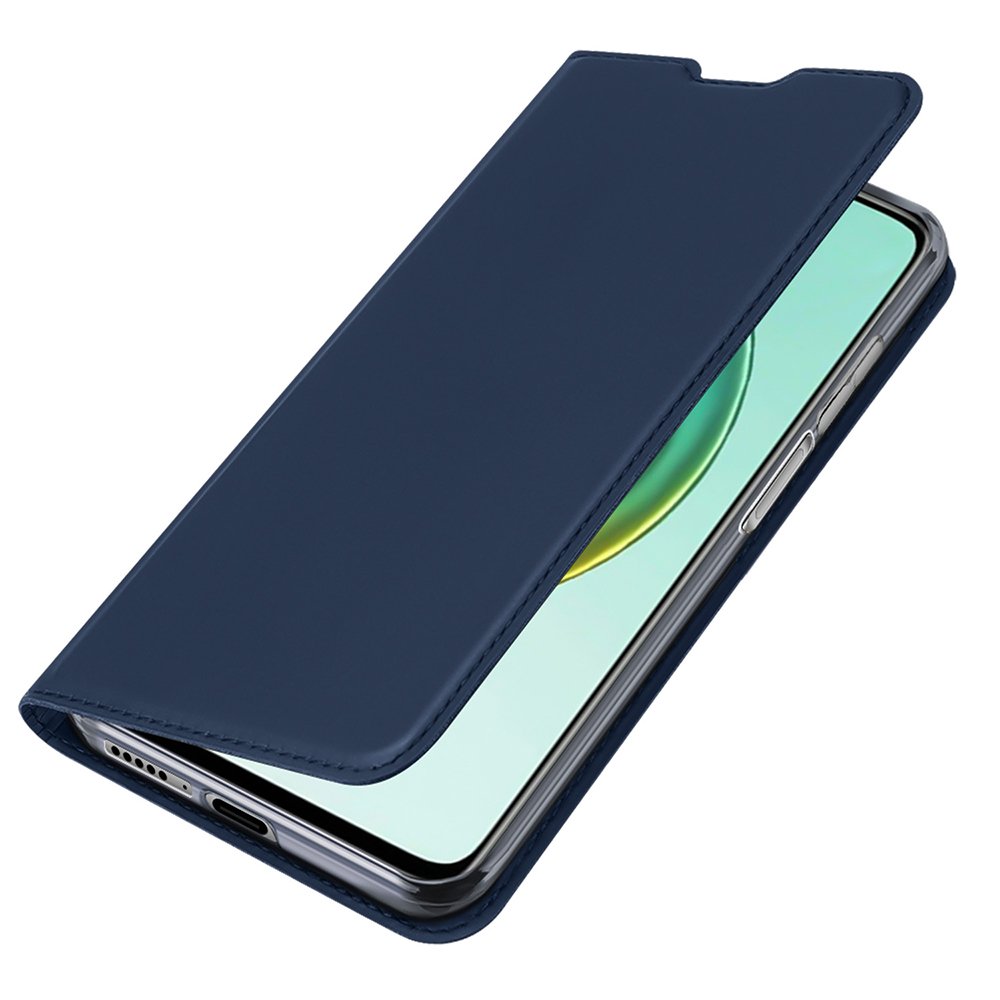 Etui zamykane z klapk i magnesem Dux Ducis Skin Pro niebieski Xiaomi Mi 10T Pro / 4