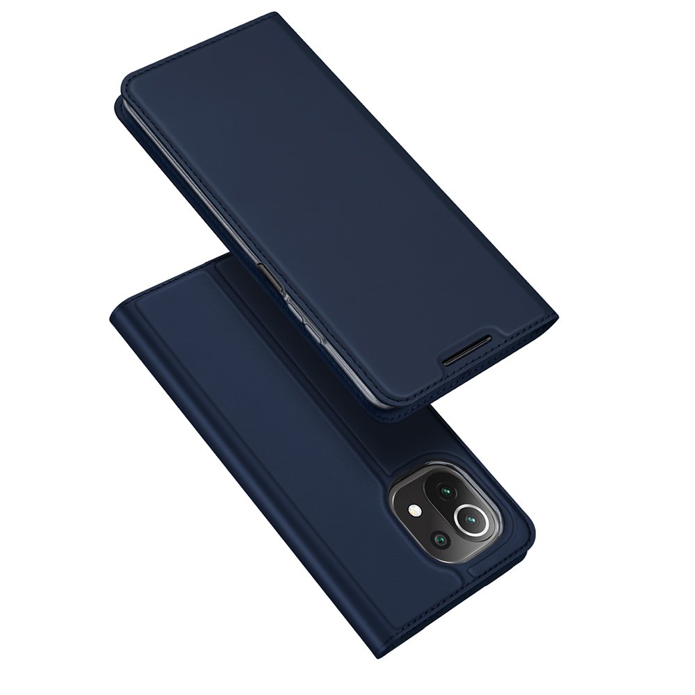 Pokrowiec Dux Ducis Skin Pro niebieski Xiaomi Mi 11 Lite 5G