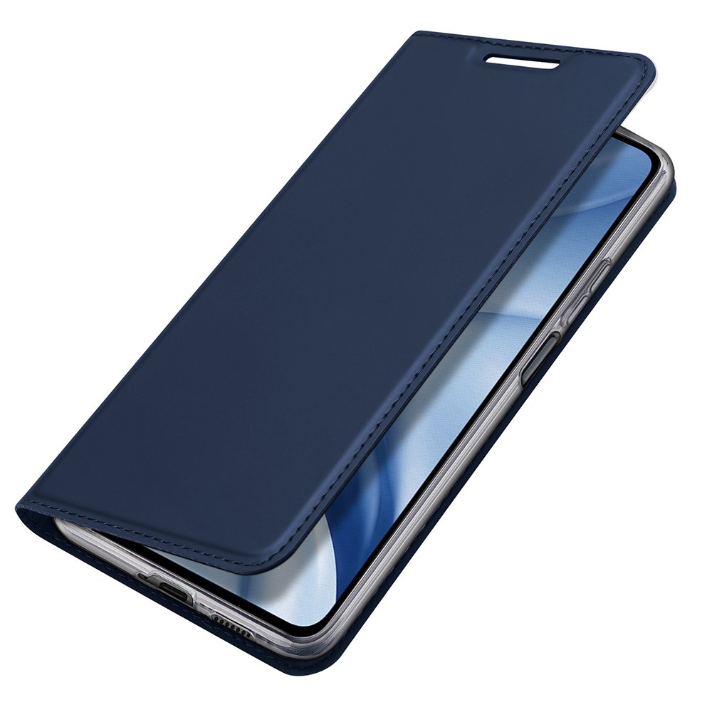 Pokrowiec Dux Ducis Skin Pro niebieski Xiaomi Mi 11 Lite 5G / 4