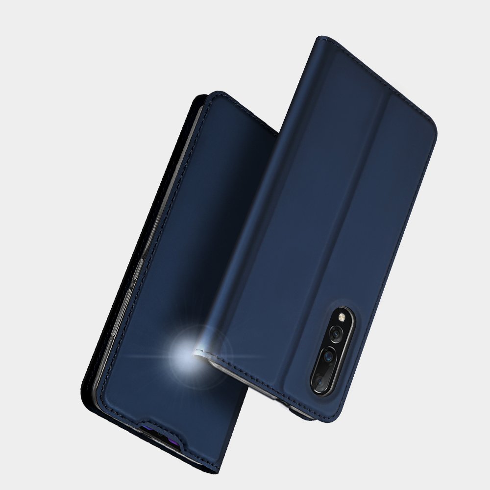 Pokrowiec Dux Ducis Skin Pro niebieski Xiaomi Mi 9 / 10