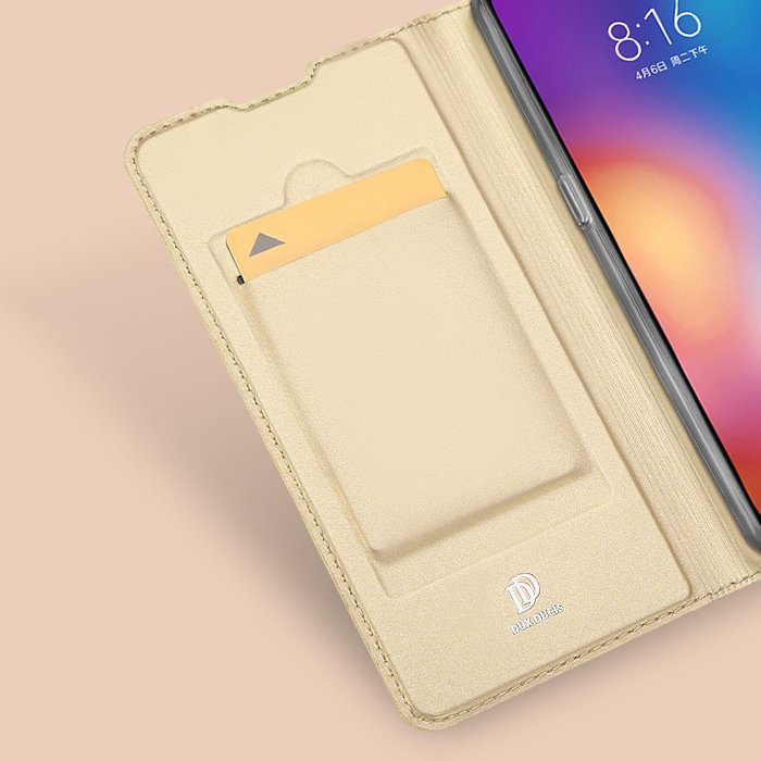 Pokrowiec Dux Ducis Skin Pro niebieski Xiaomi Mi 9 / 9