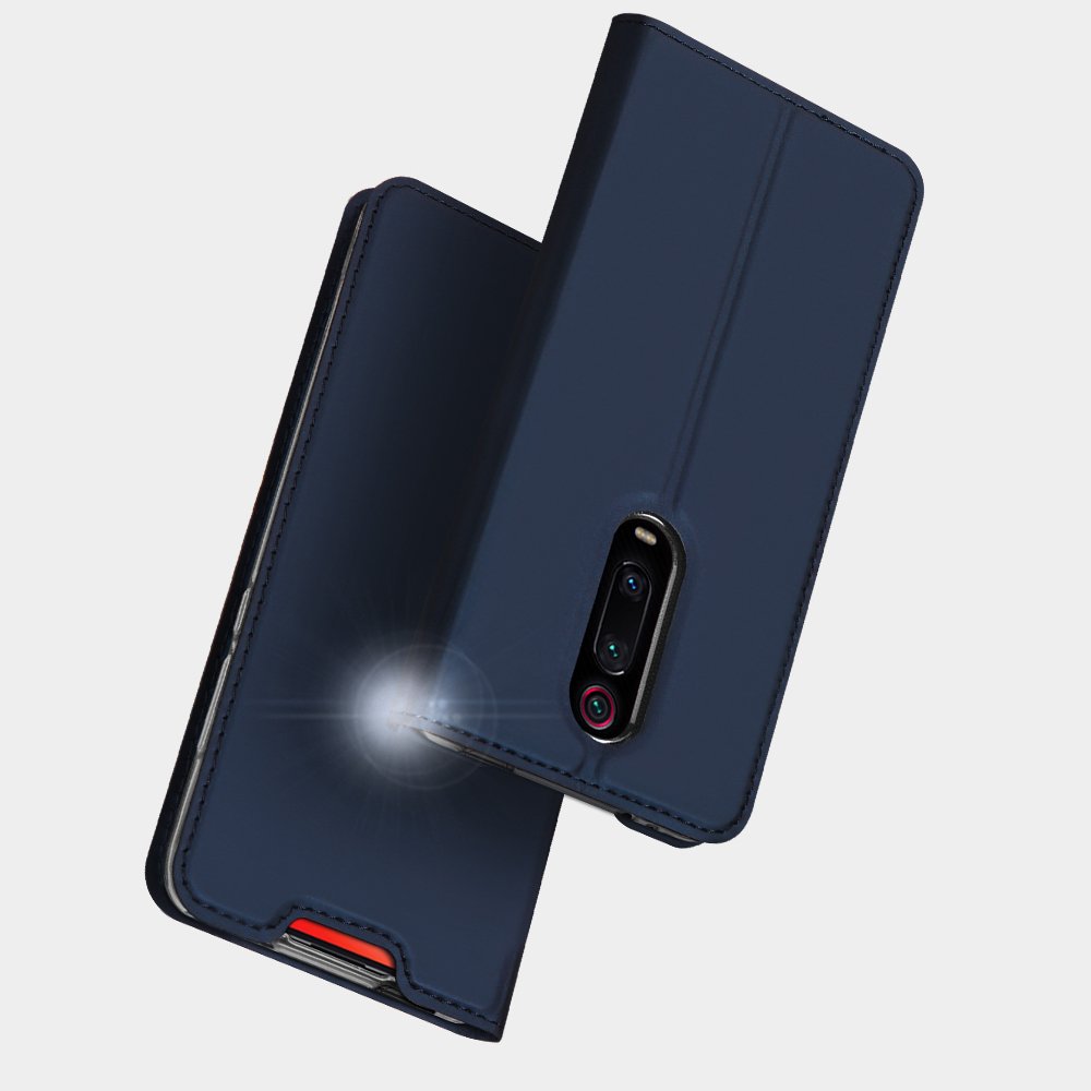 Pokrowiec Dux Ducis Skin Pro niebieski Xiaomi Mi 9T Pro / 10