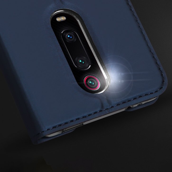 Pokrowiec Dux Ducis Skin Pro niebieski Xiaomi Mi 9T Pro / 11