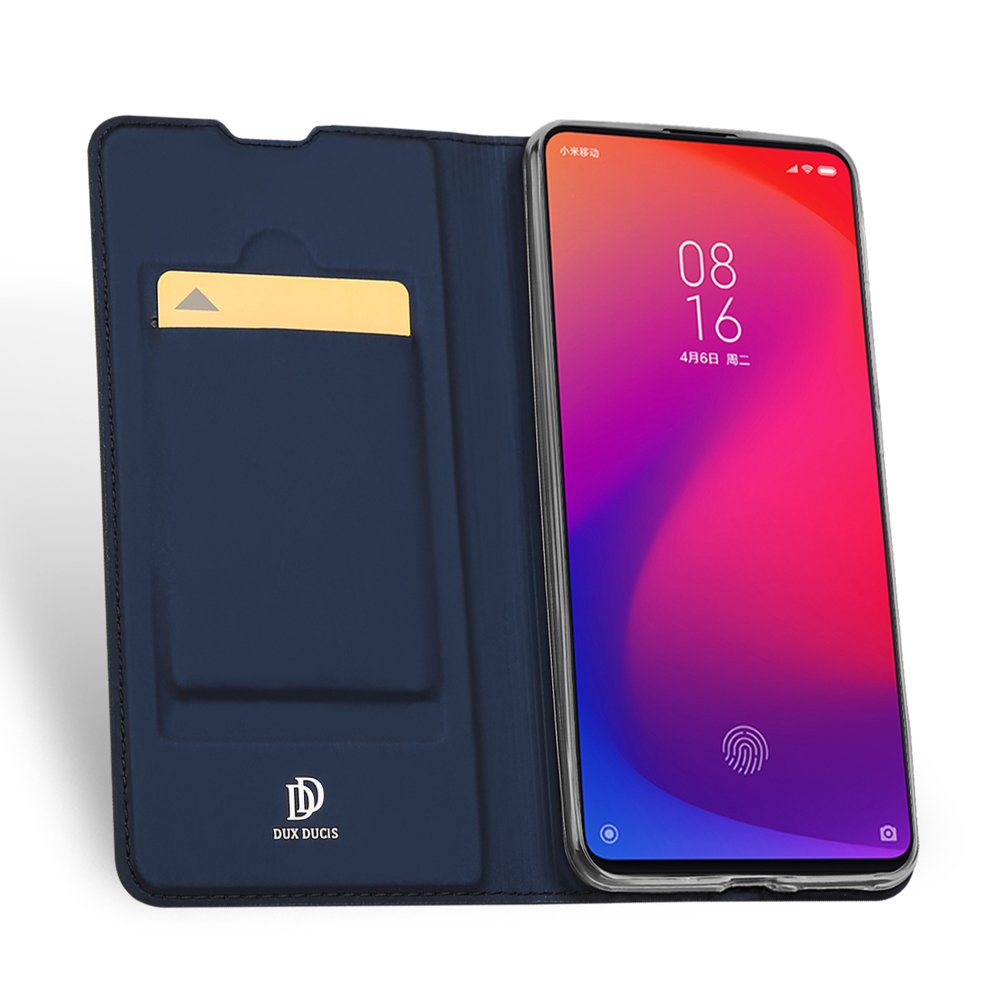 Pokrowiec Dux Ducis Skin Pro niebieski Xiaomi Mi 9T Pro / 5