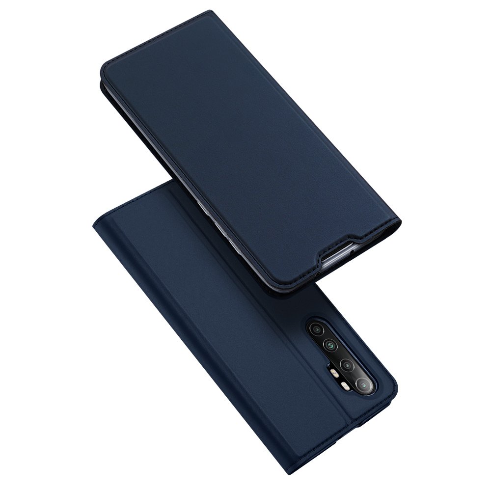 Pokrowiec Dux Ducis Skin Pro niebieski Xiaomi Mi Note 10 Lite