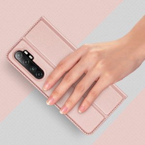 Pokrowiec Dux Ducis Skin Pro niebieski Xiaomi Mi Note 10 Lite / 11