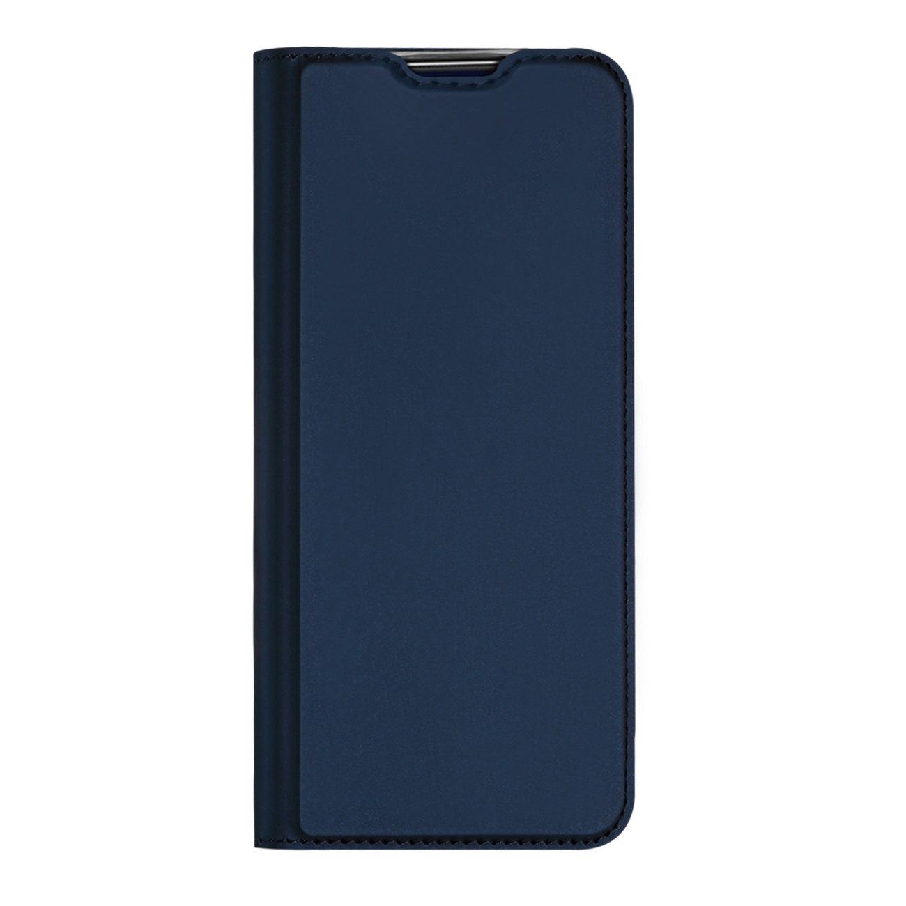 Etui zamykane z klapk i magnesem Dux Ducis Skin Pro niebieski Xiaomi POCO F4 5G / 10