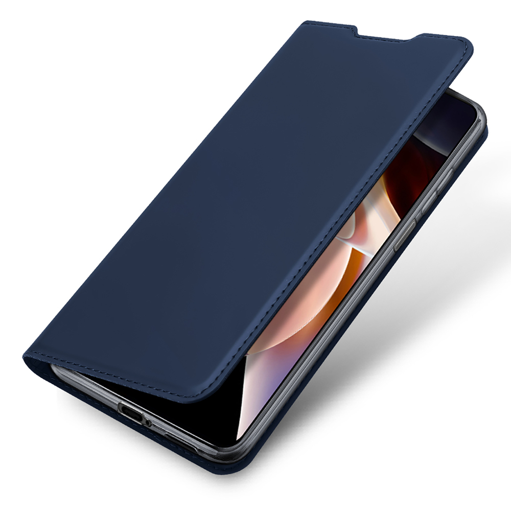 Pokrowiec Dux Ducis Skin Pro niebieski Xiaomi POCO M4 Pro 5G / 4