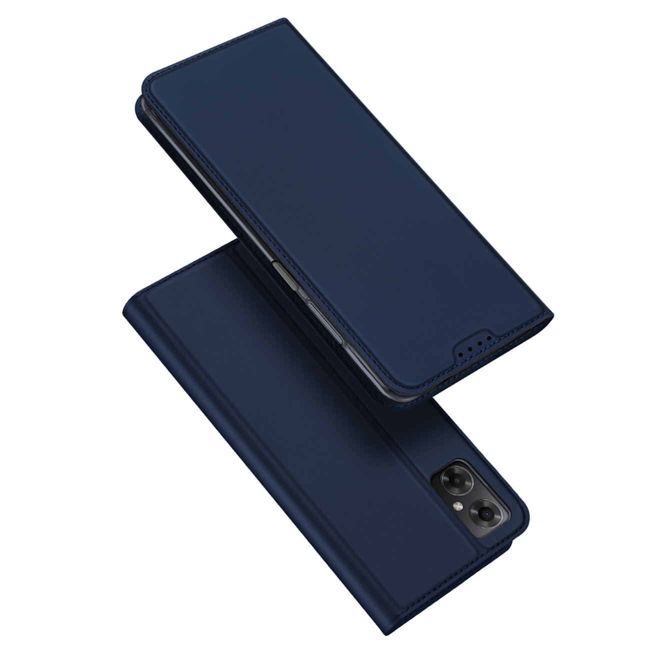 Pokrowiec Dux Ducis Skin Pro niebieski Xiaomi Redmi 10 5G