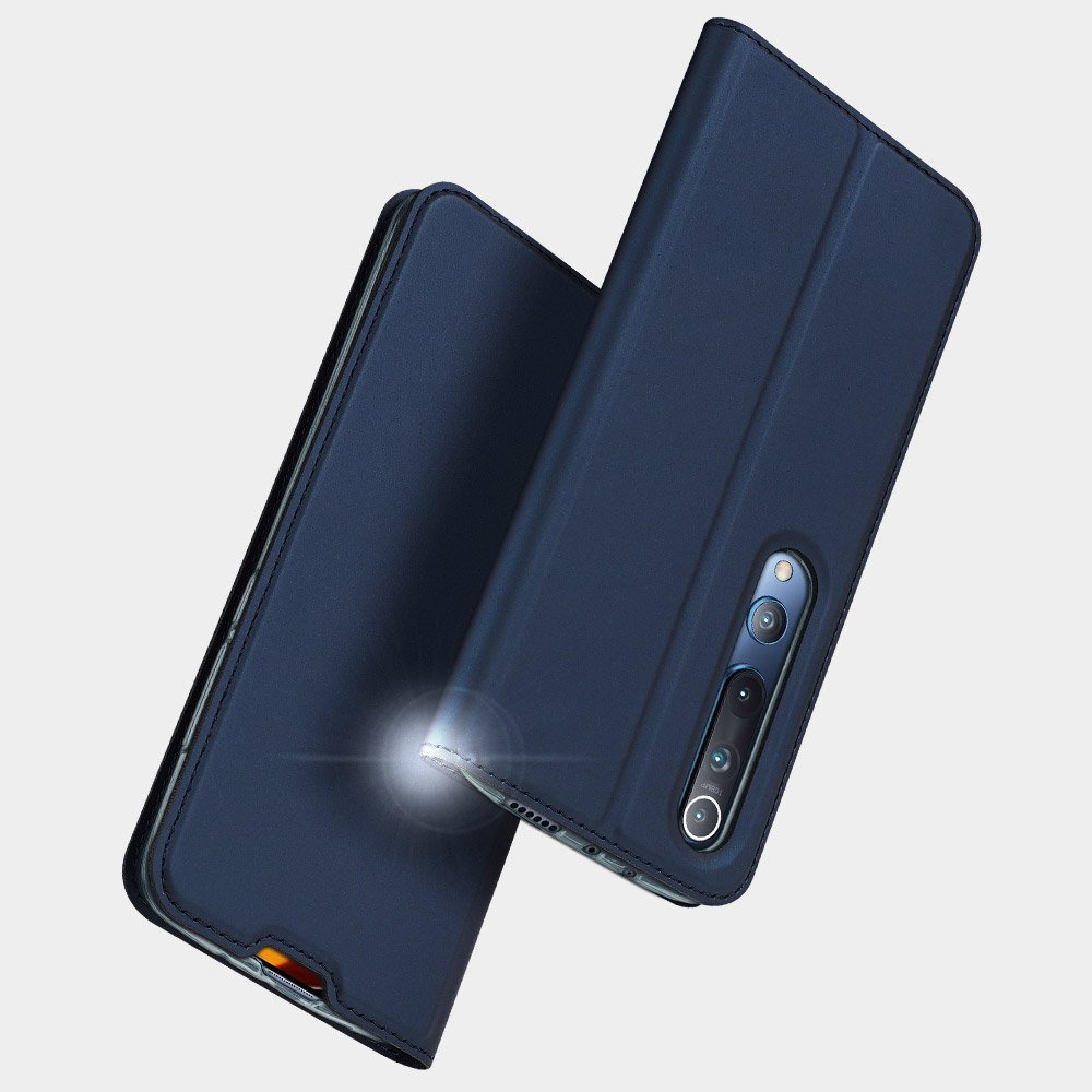 Pokrowiec Dux Ducis Skin Pro niebieski Xiaomi Mi 10 / 11