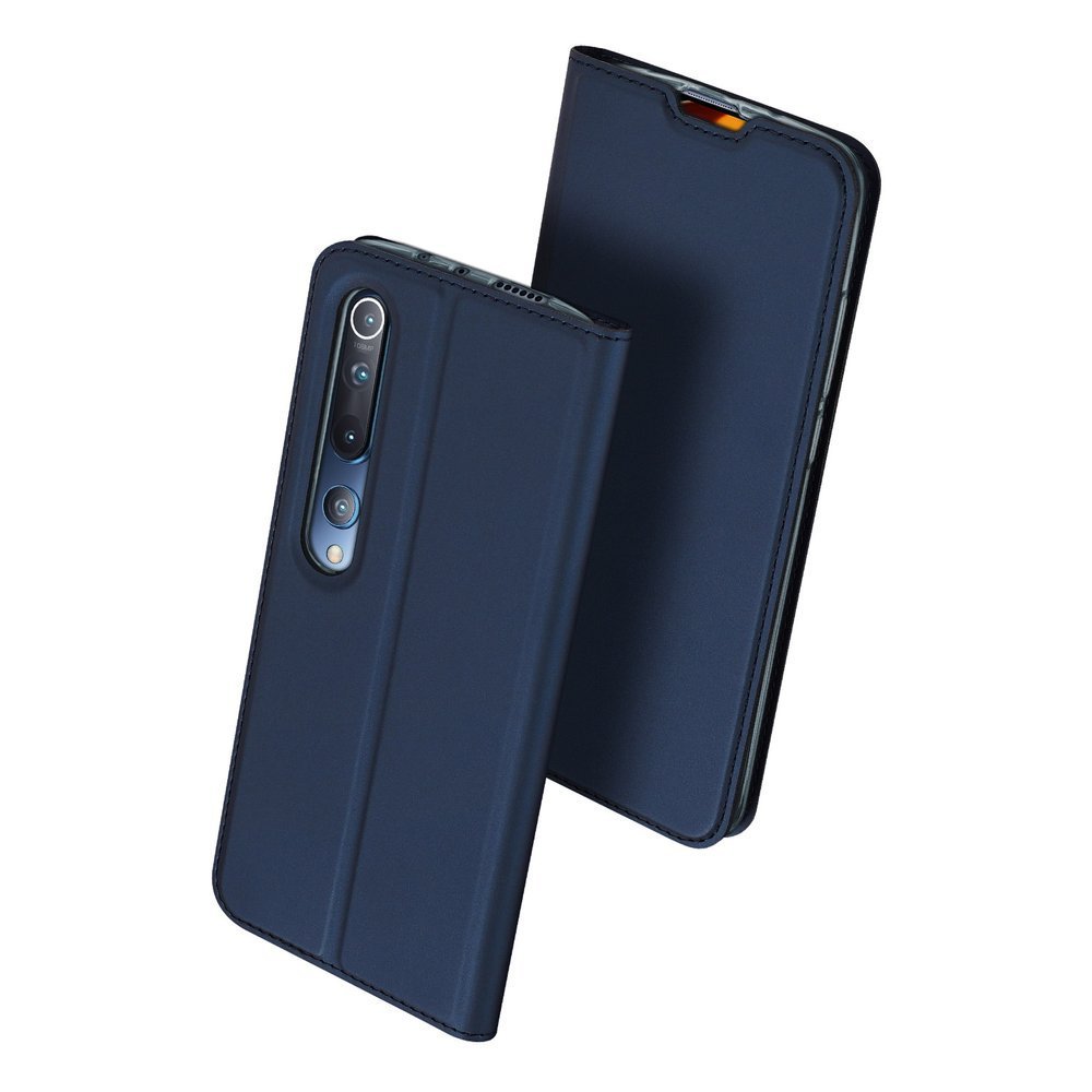 Pokrowiec Dux Ducis Skin Pro niebieski Xiaomi Mi 10 / 2