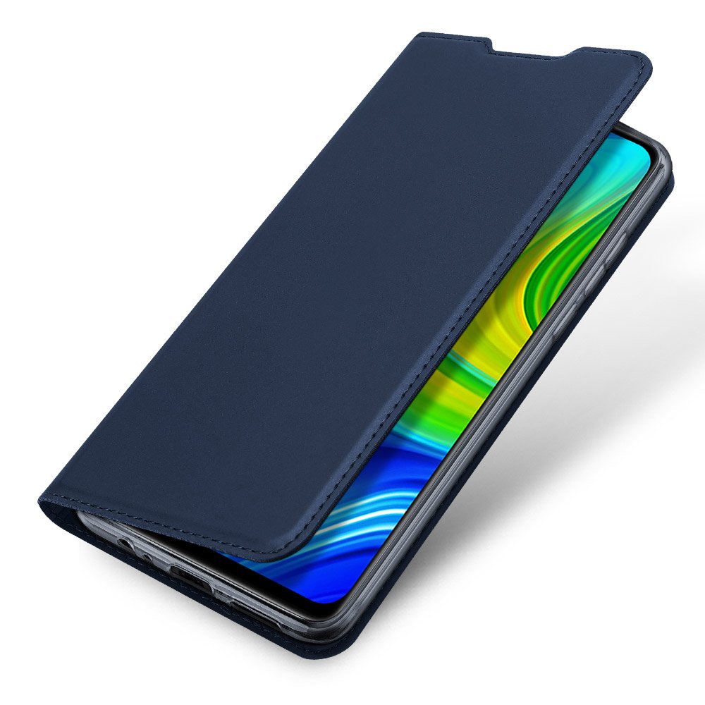 Pokrowiec Dux Ducis Skin Pro niebieski Xiaomi Redmi 10X 4G / 4