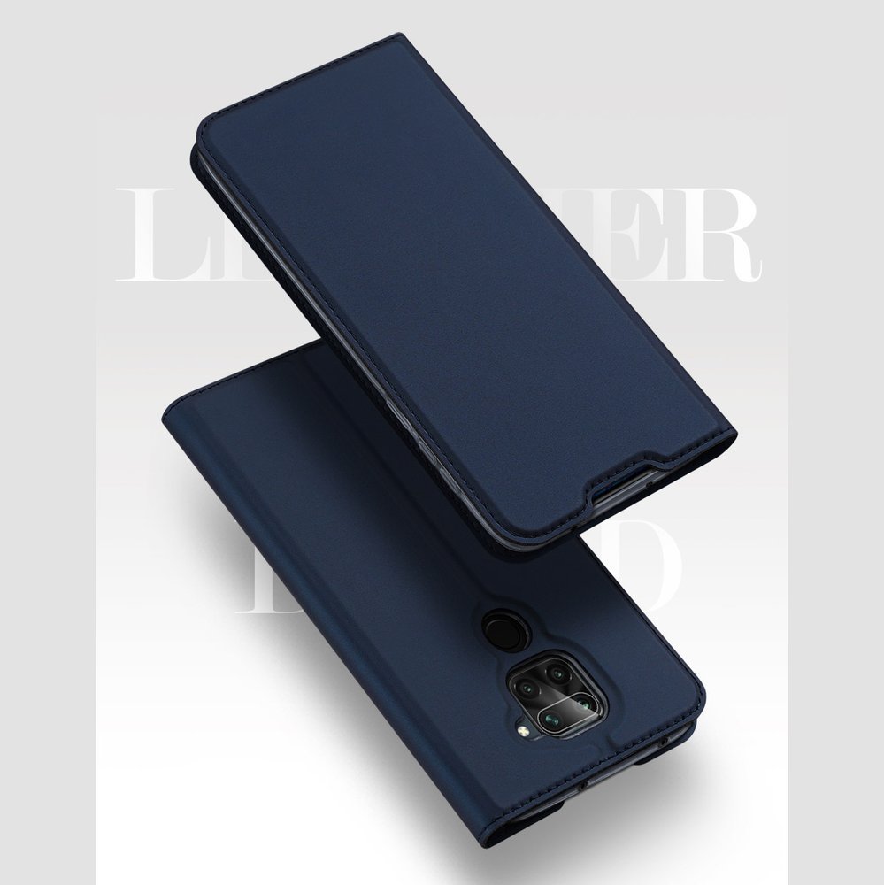 Pokrowiec Dux Ducis Skin Pro niebieski Xiaomi Redmi 10X 4G / 9