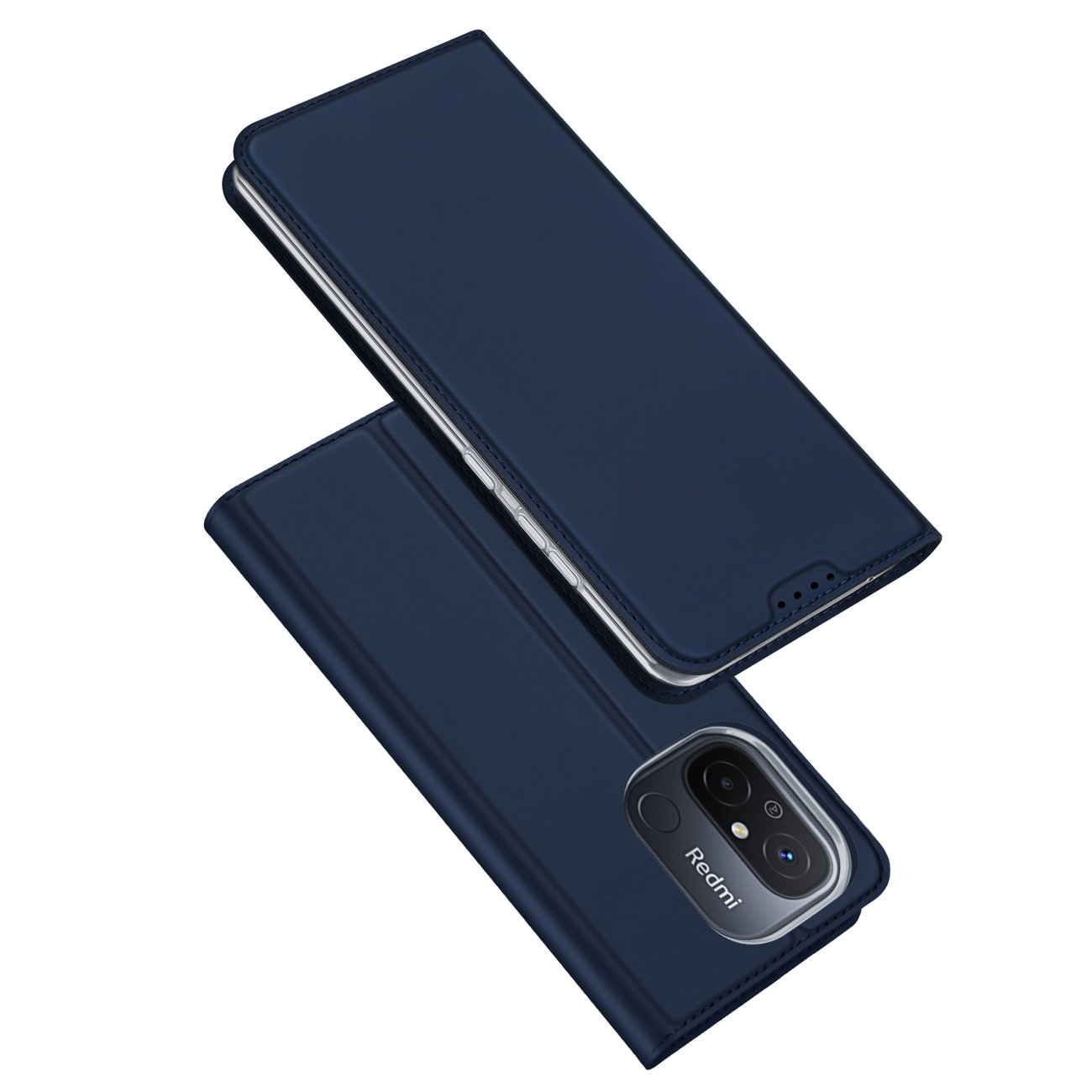 Pokrowiec Dux Ducis Skin Pro niebieski Xiaomi Redmi 11a