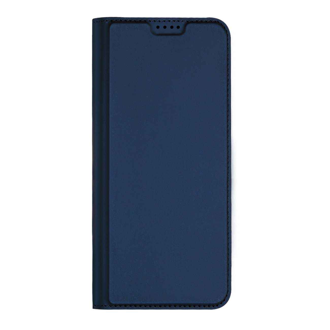 Etui zamykane z klapk i magnesem Dux Ducis Skin Pro niebieski Xiaomi Redmi 11a / 10