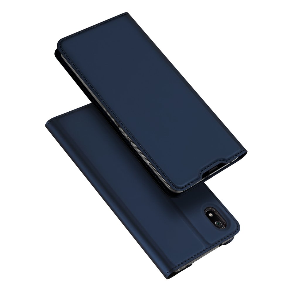 Pokrowiec Dux Ducis Skin Pro niebieski Xiaomi Redmi 7A