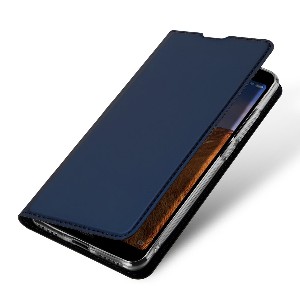 Pokrowiec Dux Ducis Skin Pro niebieski Xiaomi Redmi 7A / 5