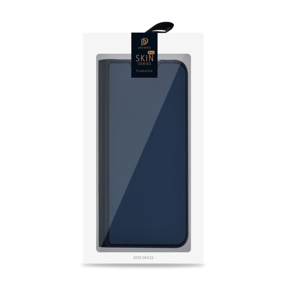 Pokrowiec Dux Ducis Skin Pro niebieski Xiaomi Redmi 7A / 7