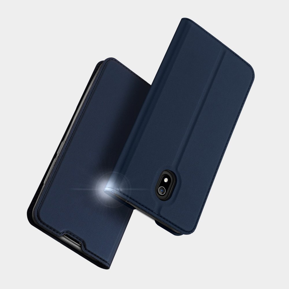 Pokrowiec Dux Ducis Skin Pro niebieski Xiaomi Redmi 8A / 11
