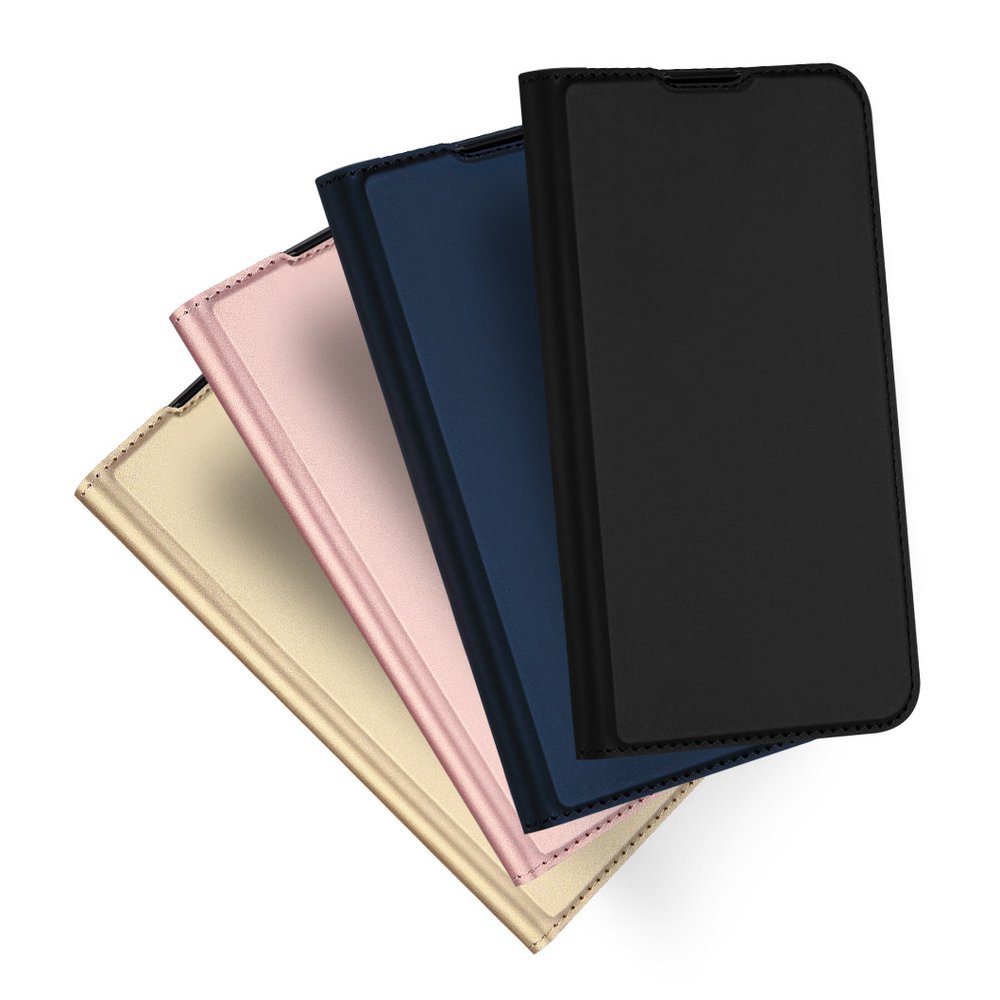 Pokrowiec Dux Ducis Skin Pro niebieski Xiaomi Redmi 8A / 12