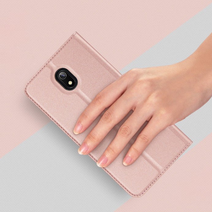 Pokrowiec Dux Ducis Skin Pro niebieski Xiaomi Redmi 8A / 8