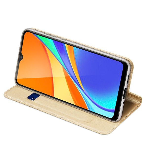 Pokrowiec Dux Ducis Skin Pro niebieski Xiaomi Redmi 9C / 8