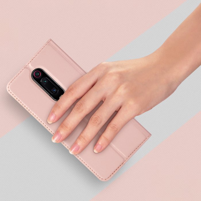 Pokrowiec Dux Ducis Skin Pro niebieski Xiaomi Mi 9T / 7