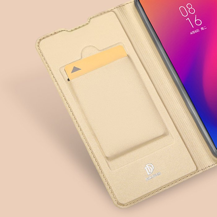 Pokrowiec Dux Ducis Skin Pro niebieski Xiaomi Mi 9T / 8