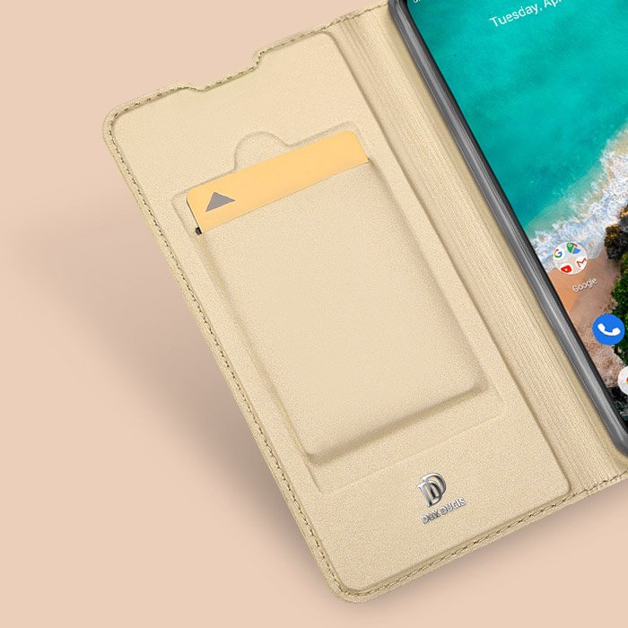 Pokrowiec Dux Ducis Skin Pro niebieski Xiaomi Mi A3 / 10