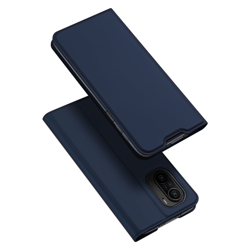 Pokrowiec Dux Ducis Skin Pro niebieski Xiaomi Redmi K40