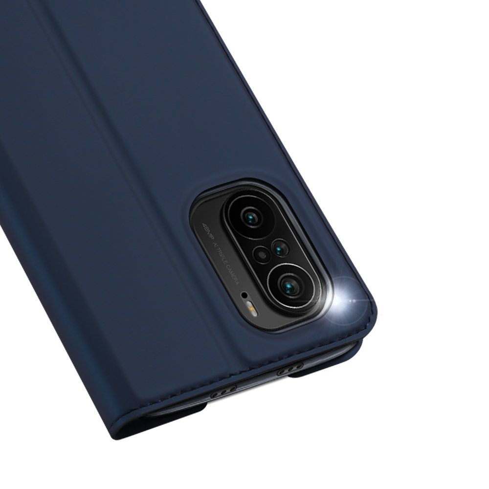 Pokrowiec Dux Ducis Skin Pro niebieski Xiaomi Redmi K40 Pro Plus / 2 Pokrowiec Dux Ducis Skin Pro niebieski Xiaomi Redmi K40 Pro Plus / 2