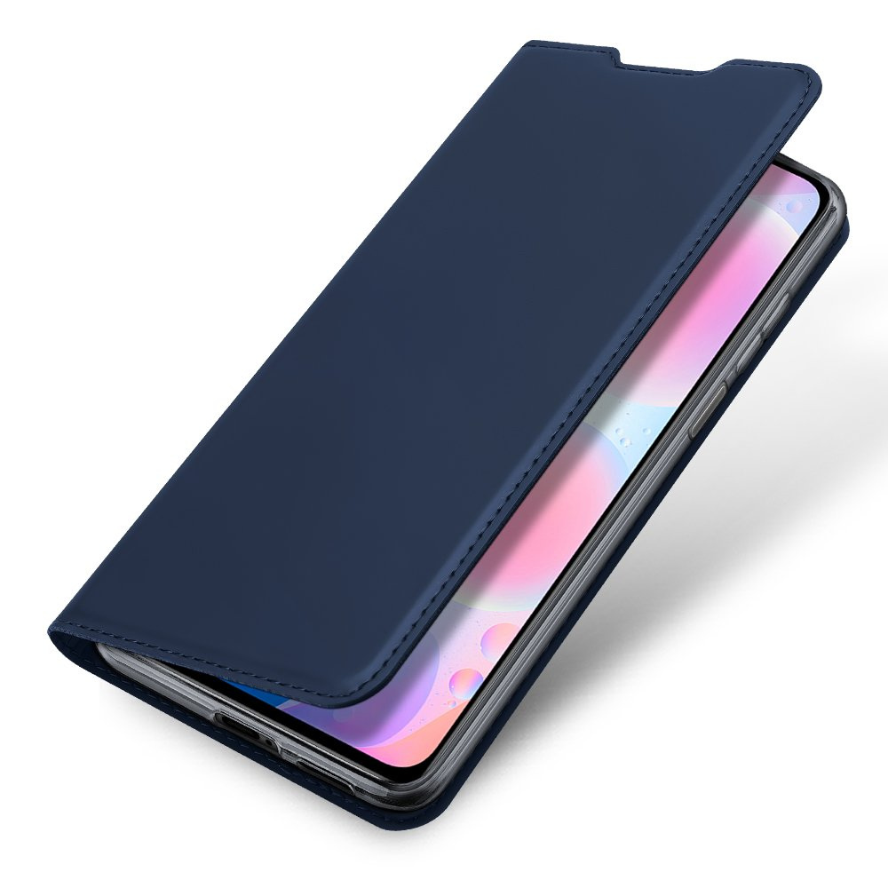 Pokrowiec Dux Ducis Skin Pro niebieski Xiaomi Redmi K40 Pro Plus / 3 Pokrowiec Dux Ducis Skin Pro niebieski Xiaomi Redmi K40 Pro Plus / 3