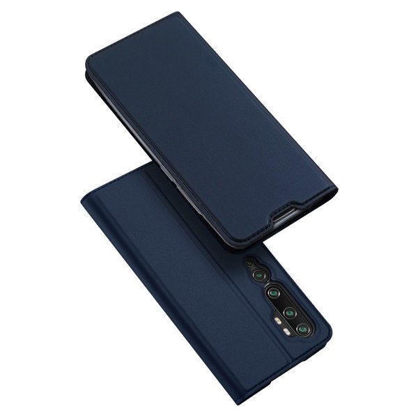 Pokrowiec Dux Ducis Skin Pro niebieski Xiaomi Mi Note 10 Pro