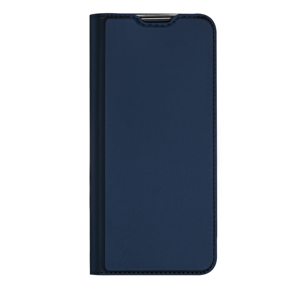 Etui zamykane z klapk i magnesem Dux Ducis Skin Pro niebieski Xiaomi Redmi Note 11 Pro+ 5G / 10