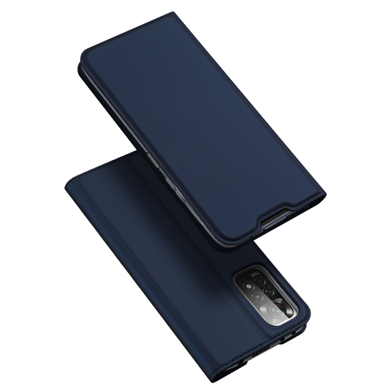 Pokrowiec Dux Ducis Skin Pro niebieski Xiaomi Redmi Note 11 Pro 5G