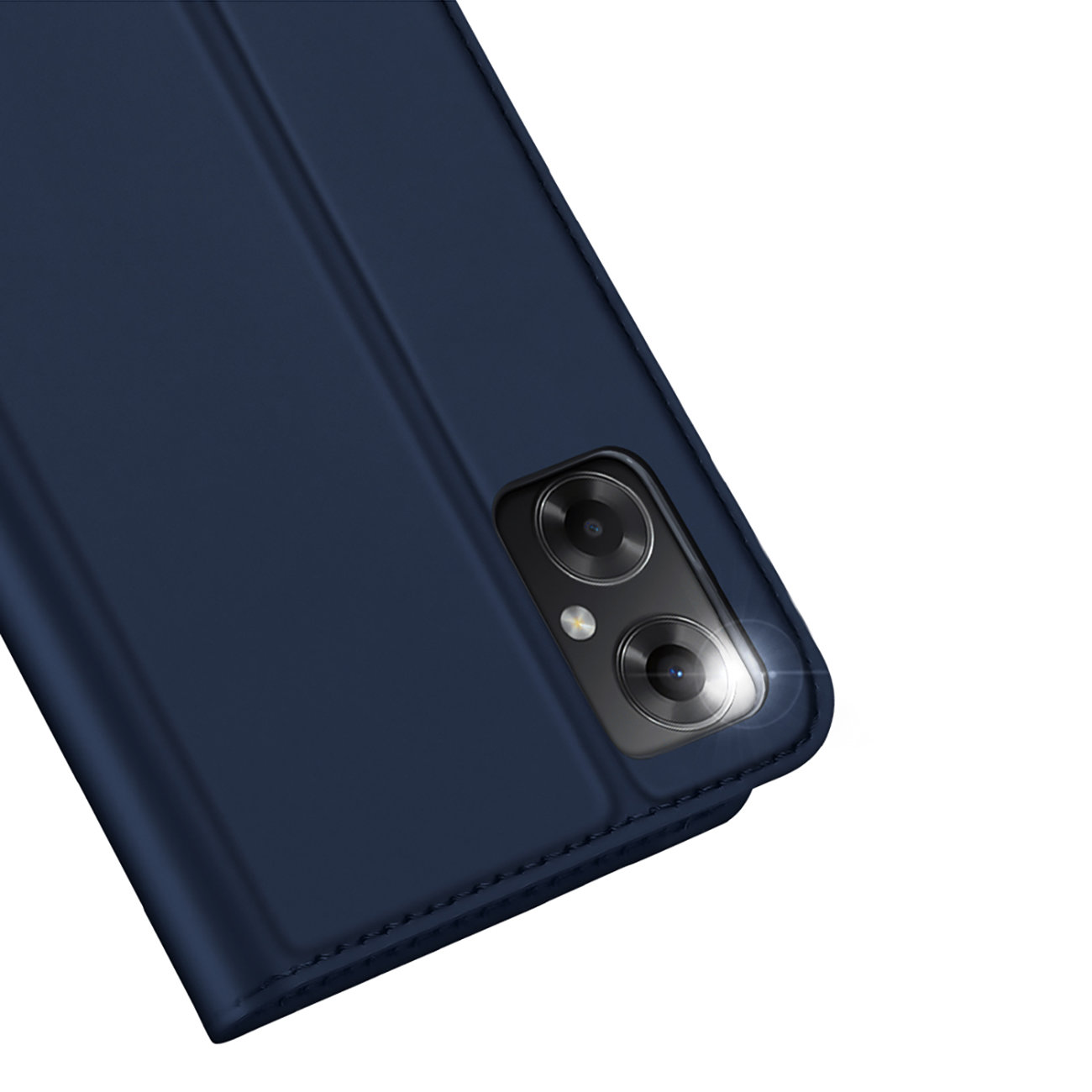 Pokrowiec Dux Ducis Skin Pro niebieski Xiaomi Redmi Note 11E / 3