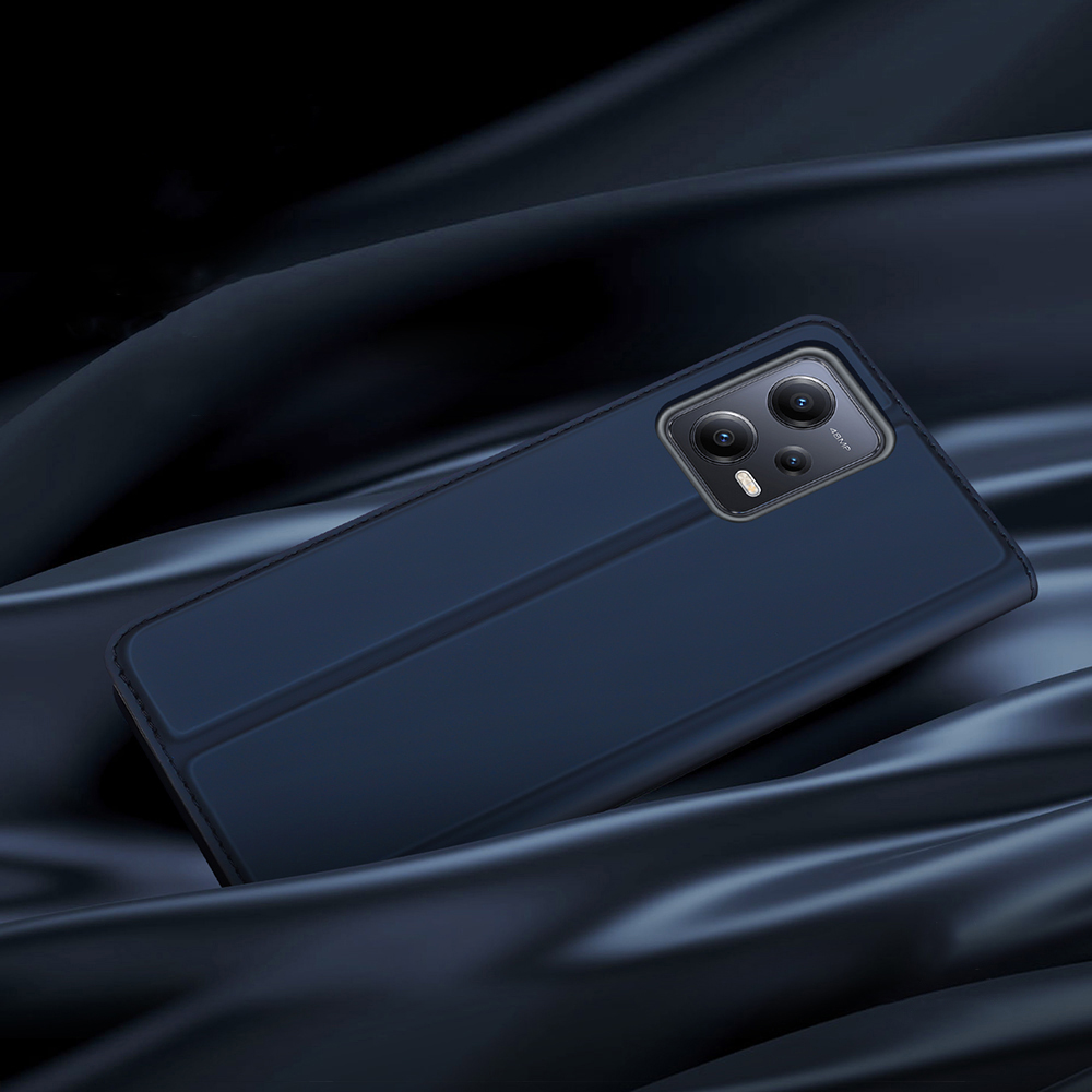 Pokrowiec Dux Ducis Skin Pro niebieski Xiaomi Redmi Note 12 5G / 12 Pokrowiec Dux Ducis Skin Pro niebieski Xiaomi Redmi Note 12 5G / 12