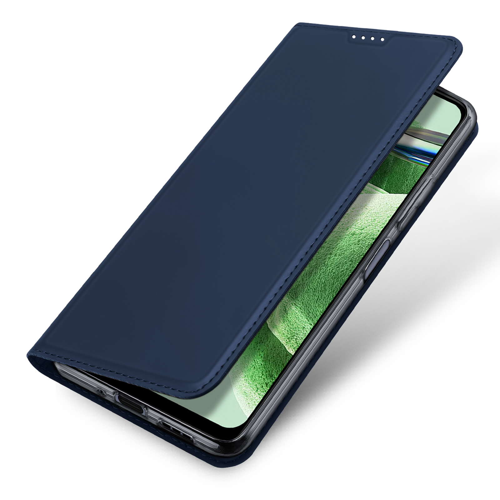 Pokrowiec Dux Ducis Skin Pro niebieski Xiaomi Redmi Note 12 5G / 4 Pokrowiec Dux Ducis Skin Pro niebieski Xiaomi Redmi Note 12 5G / 4